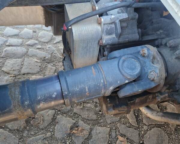 Синий Даф XF 105, объемом двигателя 12.9 л и пробегом 22 тыс. км за 12700 $, фото 15 на Automoto.ua