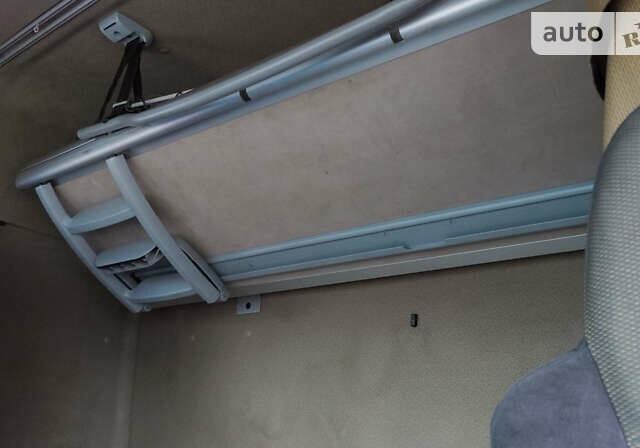 Синий Даф XF 105, объемом двигателя 12.9 л и пробегом 1 тыс. км за 14000 $, фото 14 на Automoto.ua