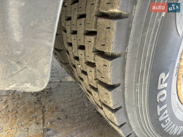 Синій Даф XF 105, об'ємом двигуна 0 л та пробігом 100 тис. км за 12500 $, фото 8 на Automoto.ua