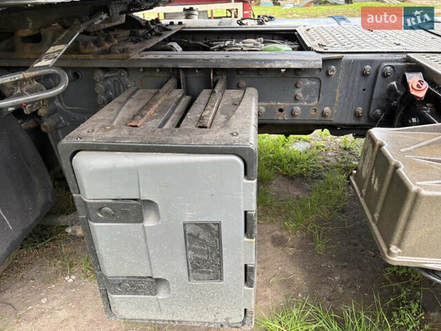 Синій Даф XF 105, об'ємом двигуна 0 л та пробігом 100 тис. км за 12500 $, фото 16 на Automoto.ua