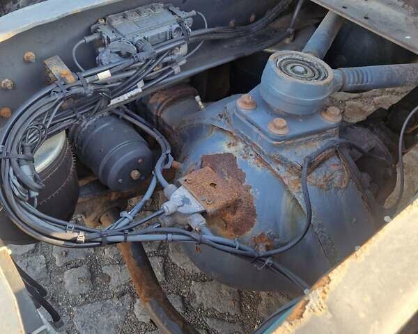 Синий Даф XF 105, объемом двигателя 12.9 л и пробегом 22 тыс. км за 12700 $, фото 6 на Automoto.ua