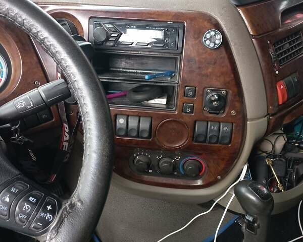 Синий Даф XF 105, объемом двигателя 12.9 л и пробегом 1 тыс. км за 14700 $, фото 1 на Automoto.ua
