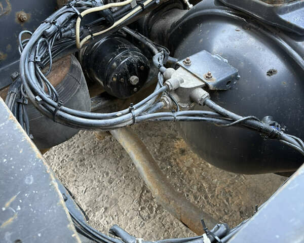 Синій Даф XF 105, об'ємом двигуна 0 л та пробігом 100 тис. км за 12500 $, фото 7 на Automoto.ua