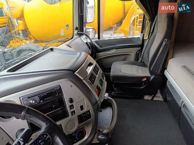 Синій Даф XF 105, об'ємом двигуна 12.9 л та пробігом 1 тис. км за 13700 $, фото 7 на Automoto.ua