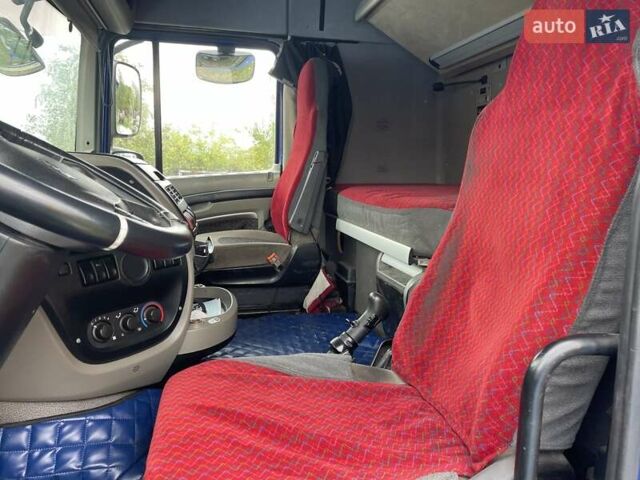 Синий Даф XF 105, объемом двигателя 12.9 л и пробегом 1 тыс. км за 8800 $, фото 3 на Automoto.ua