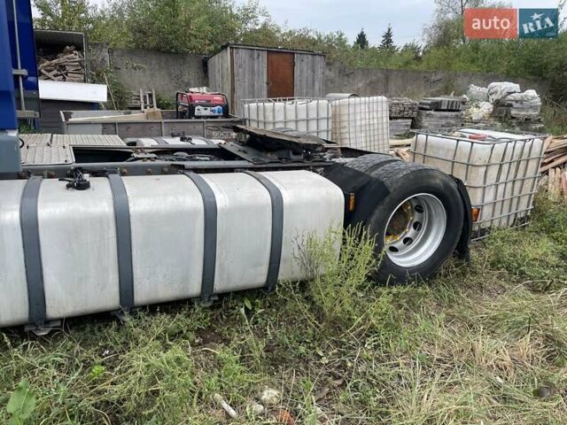 Синий Даф XF 105, объемом двигателя 12.9 л и пробегом 1 тыс. км за 8800 $, фото 1 на Automoto.ua