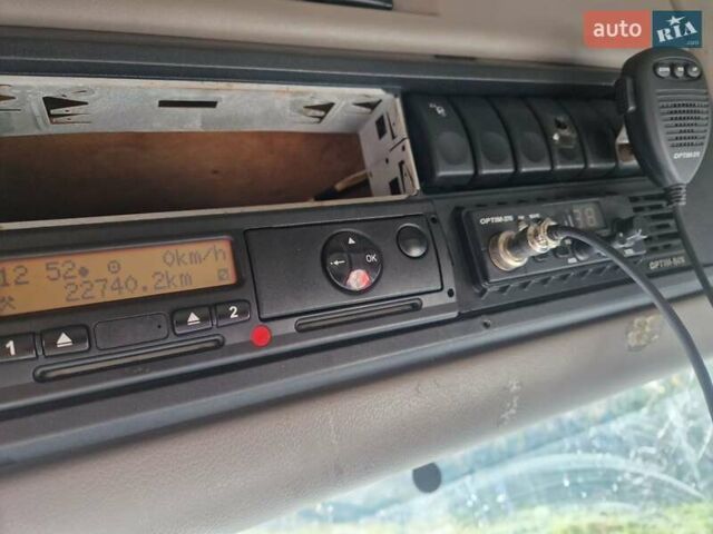 Синий Даф XF 105, объемом двигателя 12.9 л и пробегом 22 тыс. км за 12700 $, фото 11 на Automoto.ua