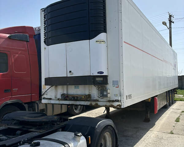 Синий Даф XF 105, объемом двигателя 0 л и пробегом 100 тыс. км за 15500 $, фото 10 на Automoto.ua