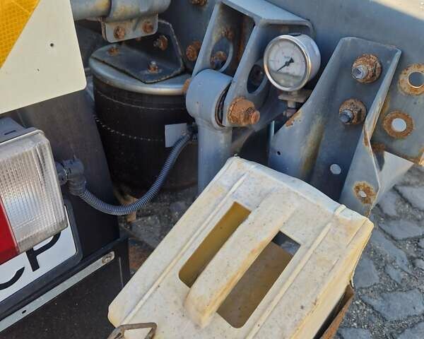 Синий Даф XF 105, объемом двигателя 12.9 л и пробегом 22 тыс. км за 12700 $, фото 14 на Automoto.ua