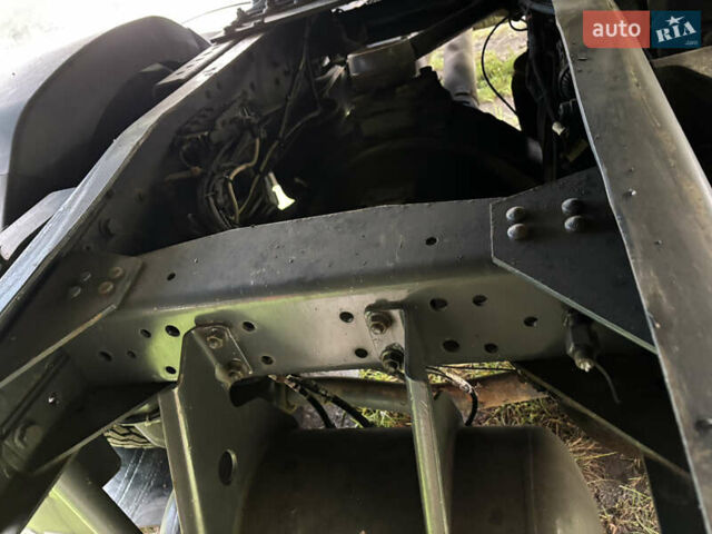 Синій Даф XF 105, об'ємом двигуна 0 л та пробігом 100 тис. км за 12500 $, фото 14 на Automoto.ua