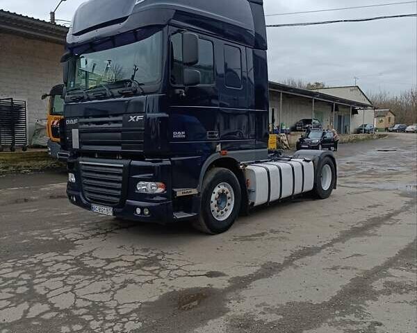 Синій Даф XF 105, об'ємом двигуна 12.9 л та пробігом 1 тис. км за 13700 $, фото 8 на Automoto.ua