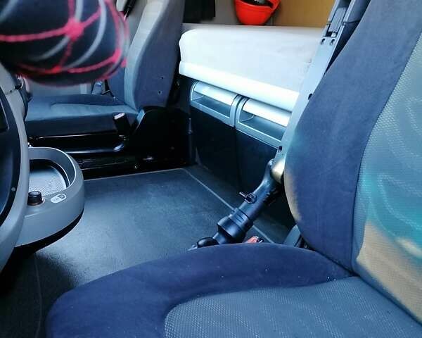 Синий Даф XF 105, объемом двигателя 12.9 л и пробегом 900 тыс. км за 35000 $, фото 21 на Automoto.ua