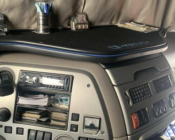 Синий Даф XF 105, объемом двигателя 12.9 л и пробегом 1 тыс. км за 32233 $, фото 1 на Automoto.ua