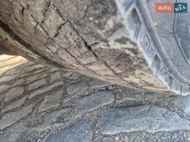 Синий Даф XF 105, объемом двигателя 12.9 л и пробегом 22 тыс. км за 12700 $, фото 5 на Automoto.ua