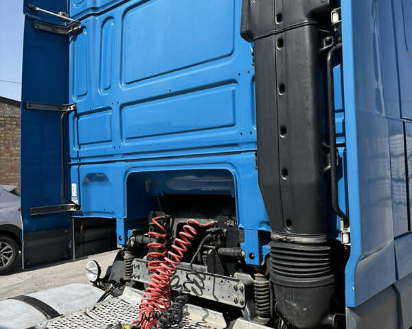 Синій Даф XF 105, об'ємом двигуна 0 л та пробігом 100 тис. км за 12500 $, фото 6 на Automoto.ua