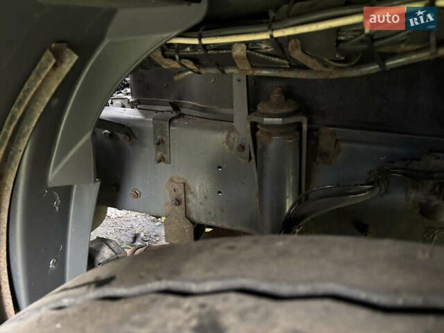 Синій Даф XF 105, об'ємом двигуна 0 л та пробігом 100 тис. км за 12500 $, фото 18 на Automoto.ua