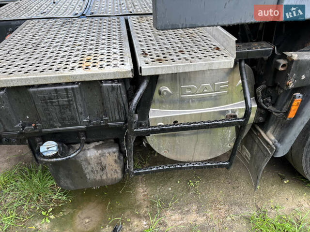 Синій Даф XF 105, об'ємом двигуна 0 л та пробігом 100 тис. км за 12500 $, фото 17 на Automoto.ua