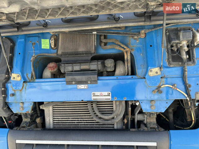 Синій Даф XF 105, об'ємом двигуна 0 л та пробігом 100 тис. км за 12500 $, фото 5 на Automoto.ua