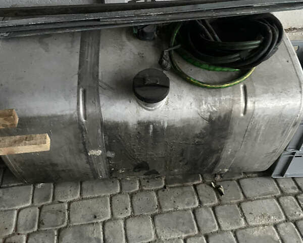 Синий Даф XF 105, объемом двигателя 12.9 л и пробегом 400 тыс. км за 10000 $, фото 12 на Automoto.ua