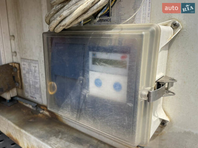 Синий Даф XF 105, объемом двигателя 0 л и пробегом 100 тыс. км за 15500 $, фото 19 на Automoto.ua