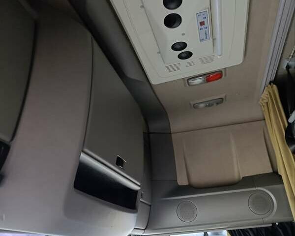 Синий Даф XF 105, объемом двигателя 12.9 л и пробегом 1 тыс. км за 13800 $, фото 10 на Automoto.ua