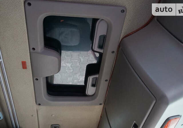 Синий Даф XF 105, объемом двигателя 12.9 л и пробегом 1 тыс. км за 14000 $, фото 17 на Automoto.ua
