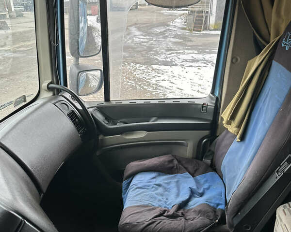 Синий Даф XF 105, объемом двигателя 12.9 л и пробегом 1 тыс. км за 10500 $, фото 22 на Automoto.ua