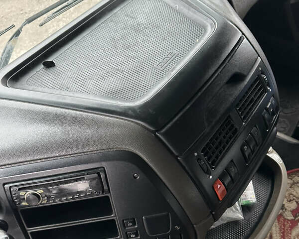 Синий Даф XF 105, объемом двигателя 12.9 л и пробегом 1 тыс. км за 10500 $, фото 16 на Automoto.ua