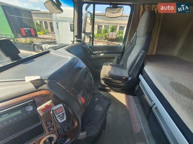 Синий Даф XF 105, объемом двигателя 0 л и пробегом 1 тыс. км за 15000 $, фото 13 на Automoto.ua