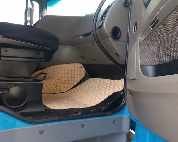 Синий Даф XF 105, объемом двигателя 12.9 л и пробегом 1 тыс. км за 15800 $, фото 10 на Automoto.ua