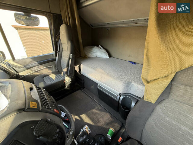 Синий Даф XF 105, объемом двигателя 12.9 л и пробегом 965 тыс. км за 10500 $, фото 6 на Automoto.ua