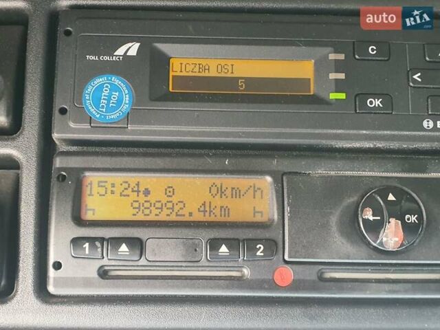 Синий Даф XF 105, объемом двигателя 0 л и пробегом 1 тыс. км за 15000 $, фото 10 на Automoto.ua