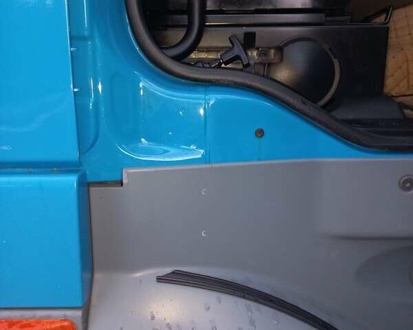 Синий Даф XF 105, объемом двигателя 12.9 л и пробегом 1 тыс. км за 15800 $, фото 11 на Automoto.ua