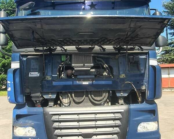 Синий Даф XF 105, объемом двигателя 0 л и пробегом 1 тыс. км за 15000 $, фото 6 на Automoto.ua