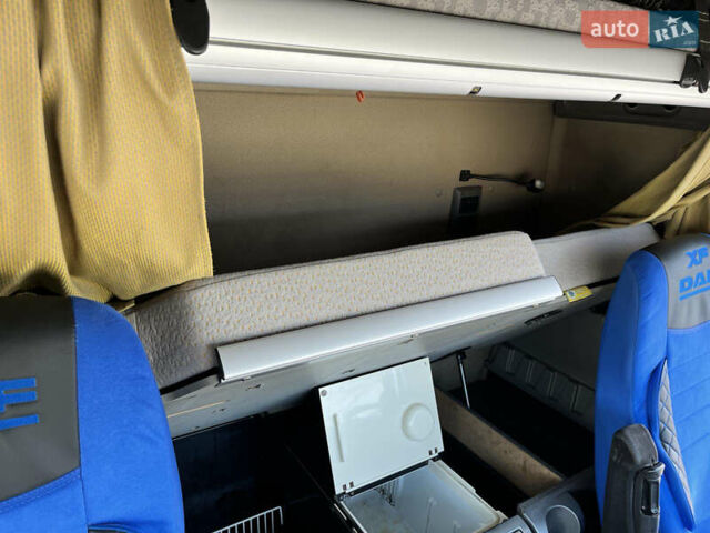 Синий Даф XF 105, объемом двигателя 12.9 л и пробегом 1 тыс. км за 16900 $, фото 27 на Automoto.ua