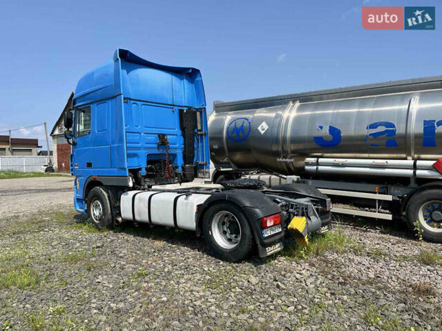 Синий Даф XF 105, объемом двигателя 12.9 л и пробегом 1 тыс. км за 16900 $, фото 8 на Automoto.ua