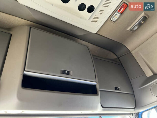 Синий Даф XF 105, объемом двигателя 12.9 л и пробегом 1 тыс. км за 16900 $, фото 25 на Automoto.ua