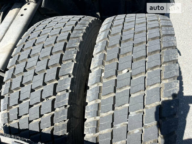 Синий Даф XF 105, объемом двигателя 0 л и пробегом 999 тыс. км за 22500 $, фото 14 на Automoto.ua