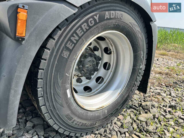 Синий Даф XF 105, объемом двигателя 12.9 л и пробегом 1 тыс. км за 16900 $, фото 16 на Automoto.ua