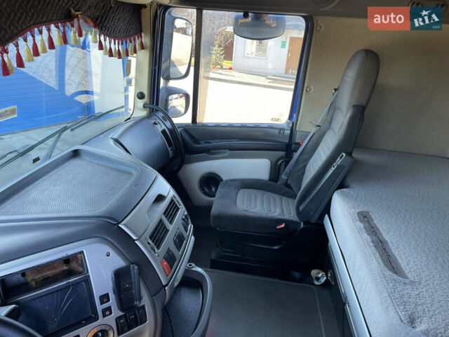 Синий Даф XF 105, объемом двигателя 0 л и пробегом 900 тыс. км за 14400 $, фото 7 на Automoto.ua