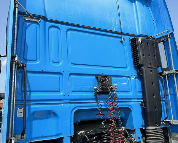 Синий Даф XF 105, объемом двигателя 12.9 л и пробегом 1 тыс. км за 16900 $, фото 15 на Automoto.ua