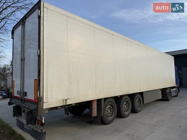 Синий Даф XF 105, объемом двигателя 13 л и пробегом 1 тыс. км за 33800 $, фото 6 на Automoto.ua