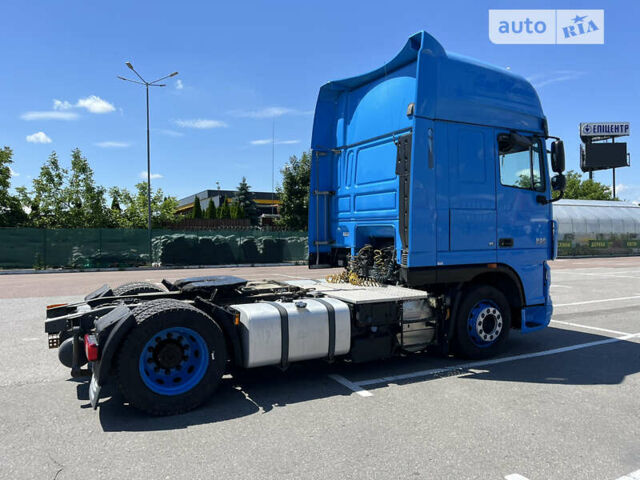 Синий Даф XF 105, объемом двигателя 0 л и пробегом 999 тыс. км за 22500 $, фото 11 на Automoto.ua