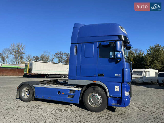 Синий Даф XF 105, объемом двигателя 0 л и пробегом 900 тыс. км за 14400 $, фото 36 на Automoto.ua