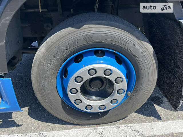 Синий Даф XF 105, объемом двигателя 0 л и пробегом 999 тыс. км за 22500 $, фото 30 на Automoto.ua