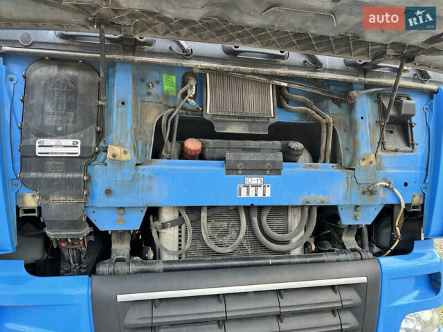 Синий Даф XF 105, объемом двигателя 12.9 л и пробегом 1 тыс. км за 16900 $, фото 33 на Automoto.ua