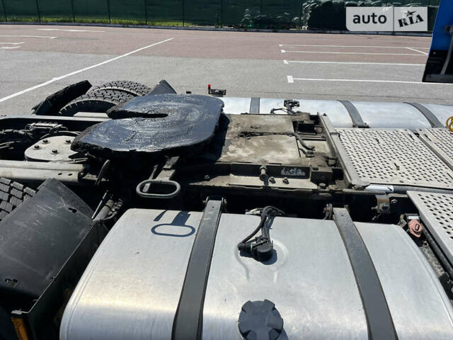 Синий Даф XF 105, объемом двигателя 0 л и пробегом 999 тыс. км за 22500 $, фото 17 на Automoto.ua