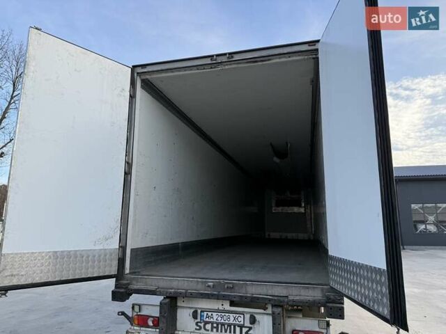 Синий Даф XF 105, объемом двигателя 13 л и пробегом 1 тыс. км за 33800 $, фото 8 на Automoto.ua