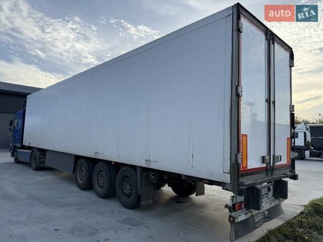 Синий Даф XF 105, объемом двигателя 13 л и пробегом 1 тыс. км за 33800 $, фото 3 на Automoto.ua