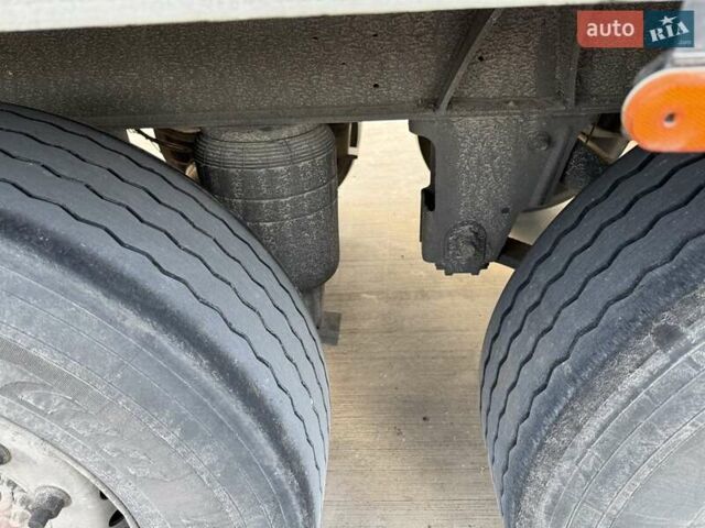 Синий Даф XF 105, объемом двигателя 13 л и пробегом 1 тыс. км за 33800 $, фото 4 на Automoto.ua